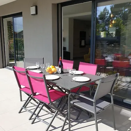 Apartment Jardin Avec Vue Montagnes *
