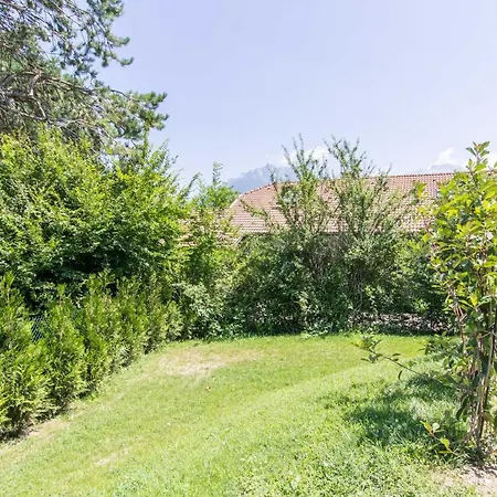 Apartment Jardin Avec Vue Montagnes Sevrier