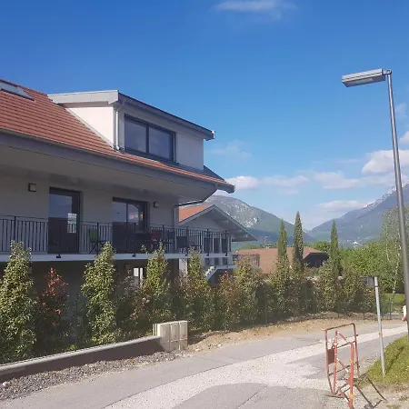 Apartment Jardin Avec Vue Montagnes